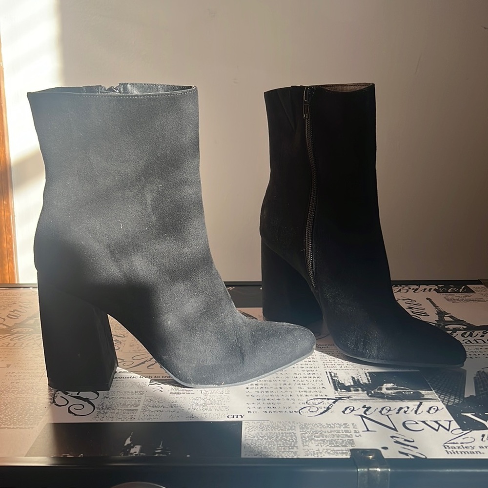 Kaari Blue bootie